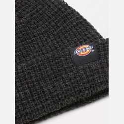  Dickies Woodworth Waffle Beanie Black