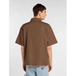 Dickies 247 Work skjorte Timber Brown