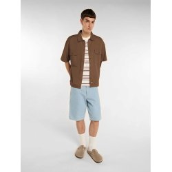 Dickies 247 Work skjorte Timber Brown