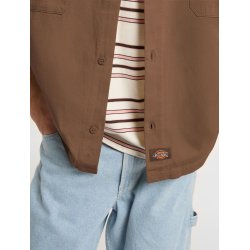 Dickies 247 Work skjorte Timber Brown