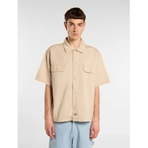 Dickies 247 Work skjorte Stone