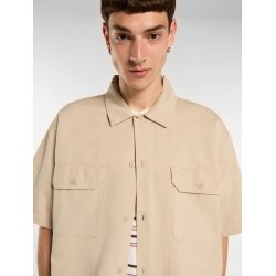 Dickies 247 Work skjorte Stone