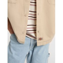 Dickies 247 Work skjorte Stone