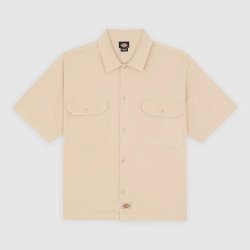 Dickies 247 Work skjorte Stone