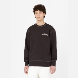 Dickies Beavertown Sweatshirt Dark Brown