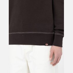 Dickies Beavertown Sweatshirt Dark Brown