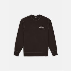 Dickies Beavertown Sweatshirt Dark Brown