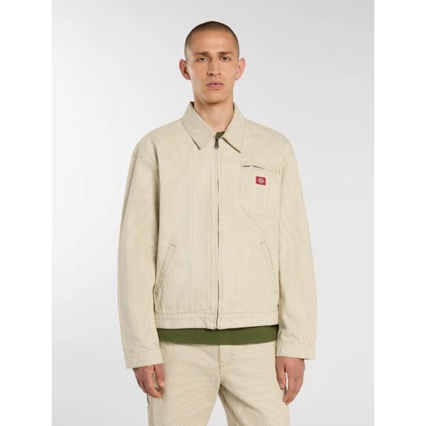 Dickies Hickory Painter jakke Desert Sand