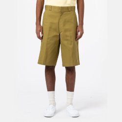Dickies Multi Pocket loose shorts Green Moss