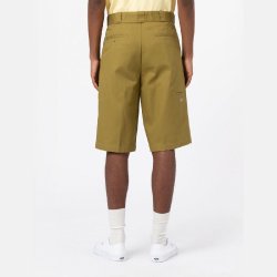 Dickies Multi Pocket loose shorts Green Moss