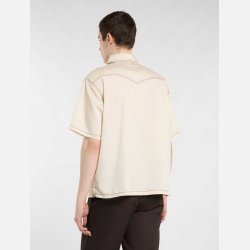 Dickies River Ranch Western skjorte Whitecap