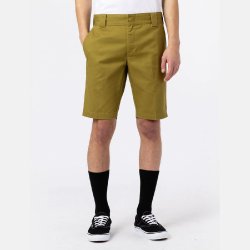 Dickies slim fit shorts Green Moss