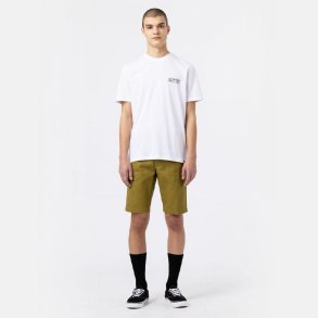 Dickies slim fit shorts Green Moss