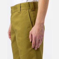 Dickies slim fit shorts Green Moss