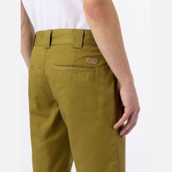 Dickies slim fit shorts Green Moss