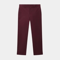 Dickies 873 Slim Straight Workpant Maroon