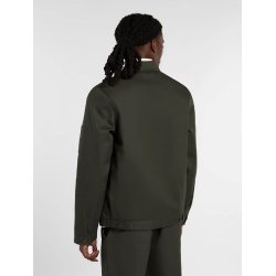 Dickies Eisenhower jakke, ikke foret i Olive Green