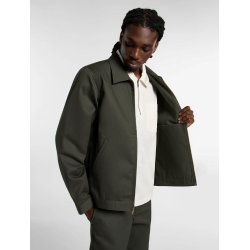 Dickies Eisenhower jakke, ikke foret i Olive Green