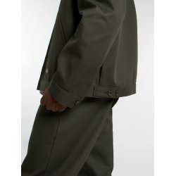 Dickies Eisenhower jakke, ikke foret i Olive Green