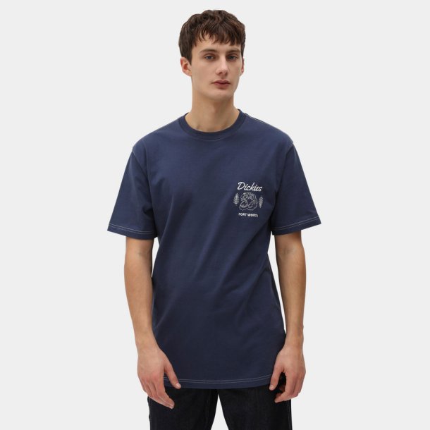 Dickies Halma T-shirt Navy