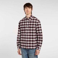 Dickies Johnsonville western skjorte Black