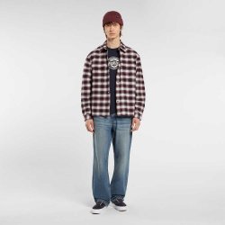 Dickies Johnsonville western skjorte Black