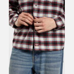 Dickies Johnsonville western skjorte Black