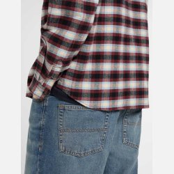 Dickies Johnsonville western skjorte Black