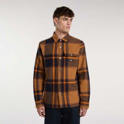 Dickies Nimmons Flannelsskjorte Night Sky