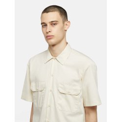 Dickies Relaxed Fit Workshirt kort�rmet Whitecap Grey