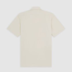 Dickies Relaxed Fit Workshirt kort�rmet Whitecap Grey