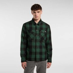 Dickies Sherpa Sacramento foret skovmandsjakke Pinegreen