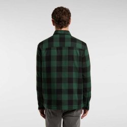 Dickies Sherpa Sacramento foret skovmandsjakke Pinegreen