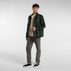 Dickies Sherpa Sacramento foret skovmandsjakke Pinegreen