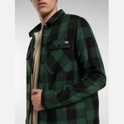 Dickies Sherpa Sacramento foret skovmandsjakke Pinegreen