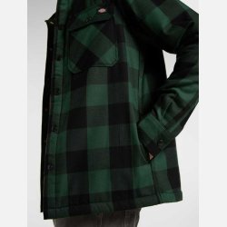 Dickies Sherpa Sacramento foret skovmandsjakke Pinegreen