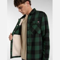 Dickies Sherpa Sacramento foret skovmandsjakke Pinegreen