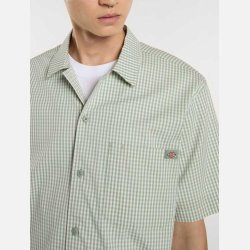 Dickies Virginia lys ternet skjorte