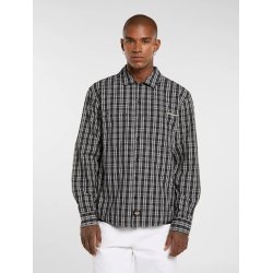 Dickies Wellsville lang�rmet skjorte Black