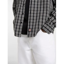 Dickies Wellsville lang�rmet skjorte Black