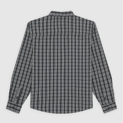 Dickies Wellsville lang�rmet skjorte Black