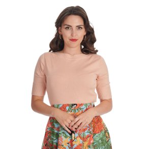 Dreamy Jumper Salmon