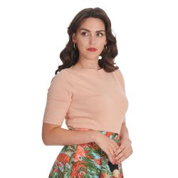 Dreamy Jumper Salmon