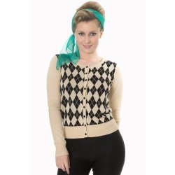 Forever Dreaming cardigan Beige