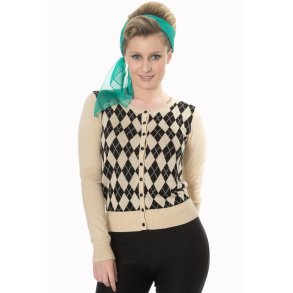 Forever Dreaming cardigan Beige