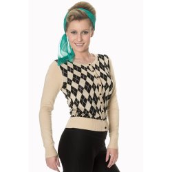 Forever Dreaming cardigan Beige