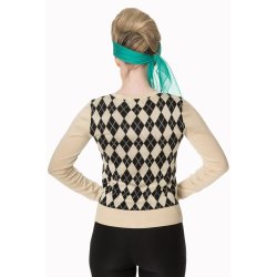 Forever Dreaming cardigan Beige