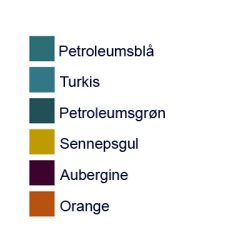 Gipsy Opaque Tights 100 Denier (flere farver)