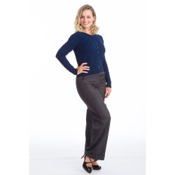 Gosh Girl Cardigan i Navy