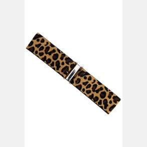 Leopard elastikb�lte